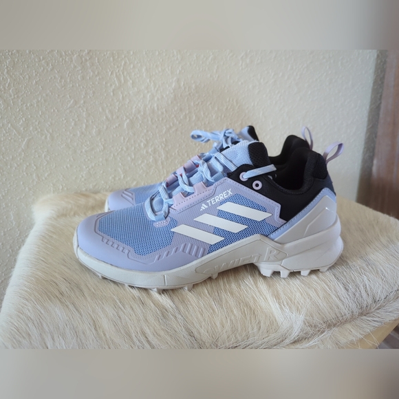 ADIDAS WOMEN’S TERREX SWIFT R3 HIKING SHOES  Sneakers Continental  SIZE 9 - Picture 4 of 9